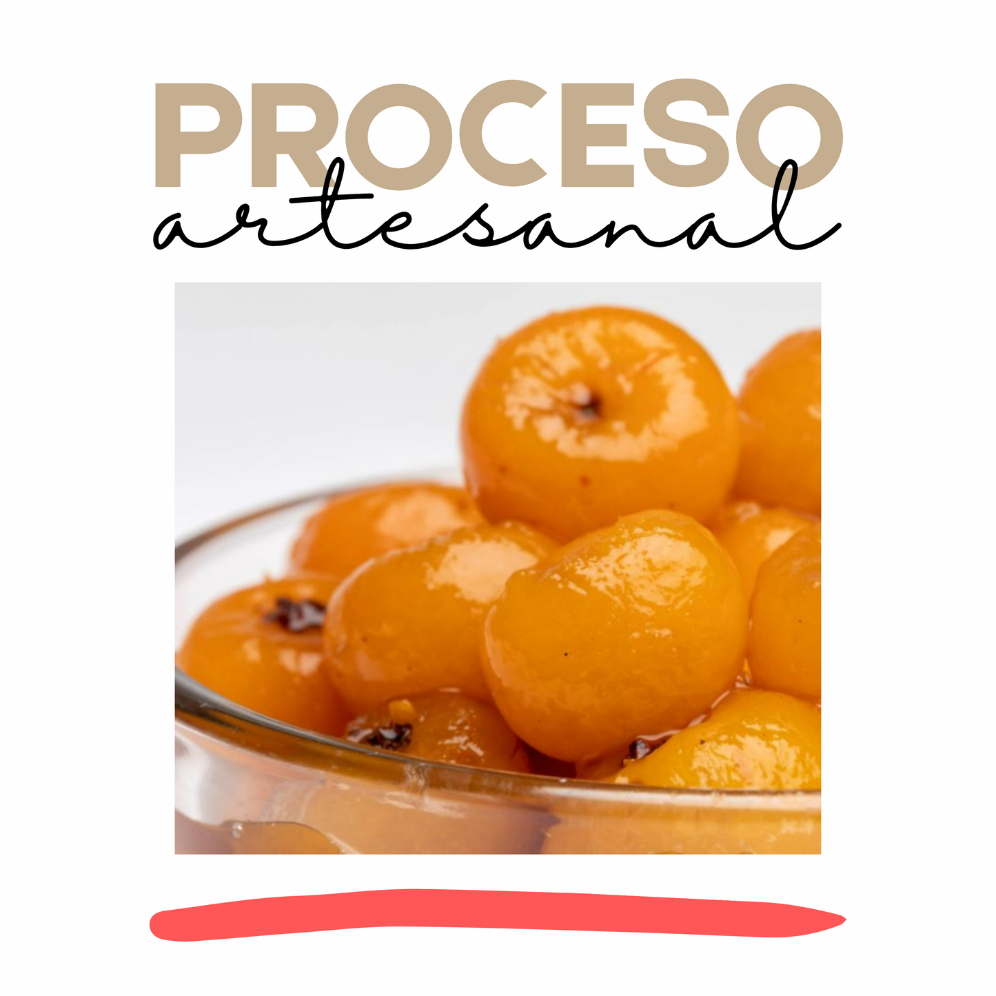 Tejocotes en almíbar | Almíbar | Gourmet | Artesanal | Caja Mayoreo | Mexpofood