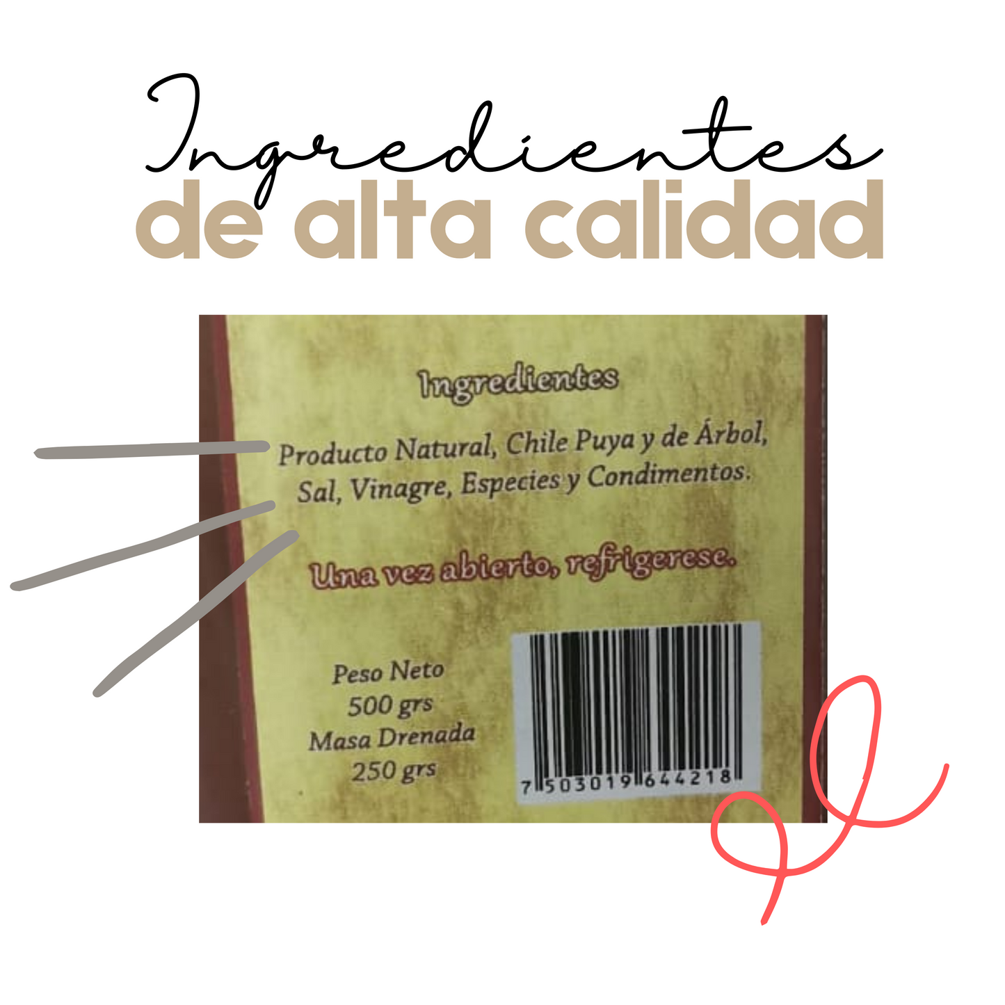 Salsa Camaronera | Cóctel de camarones | Gourmet | 3 botellas | Mexpofood