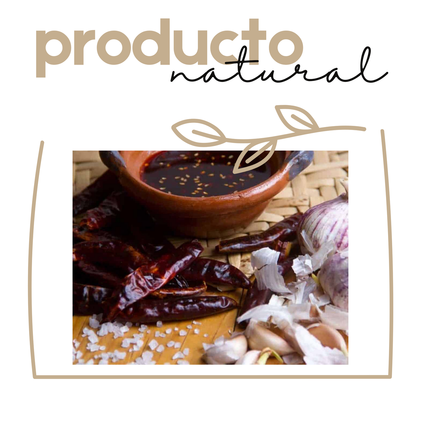 Salsa de Chile Negro | Con Jamaica | Artesanal | Salsas Tradicionales | 250g | Mexpofood
