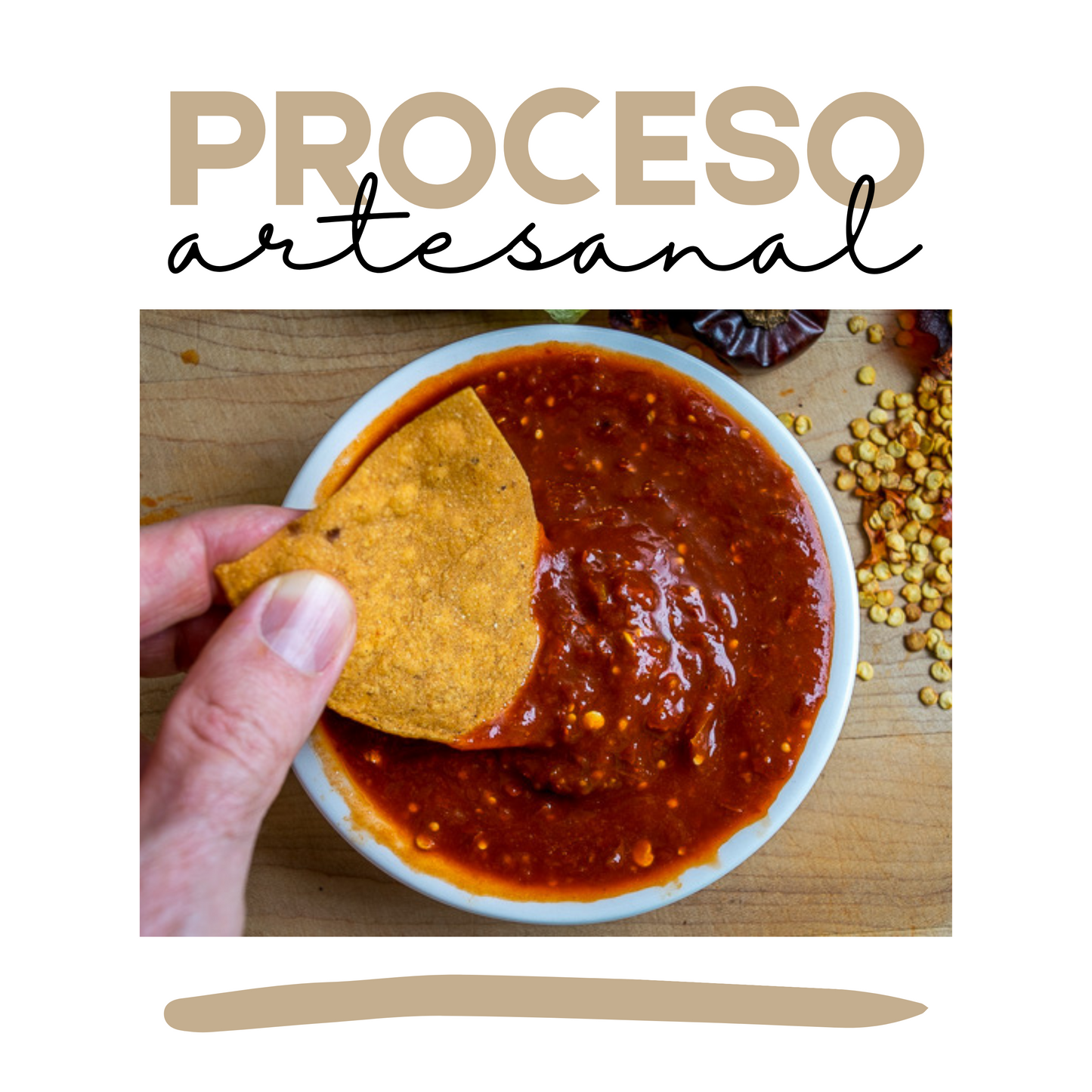 Salsa de chipotle | Gourmet | Artesanal | 250grs | Mexpofood
