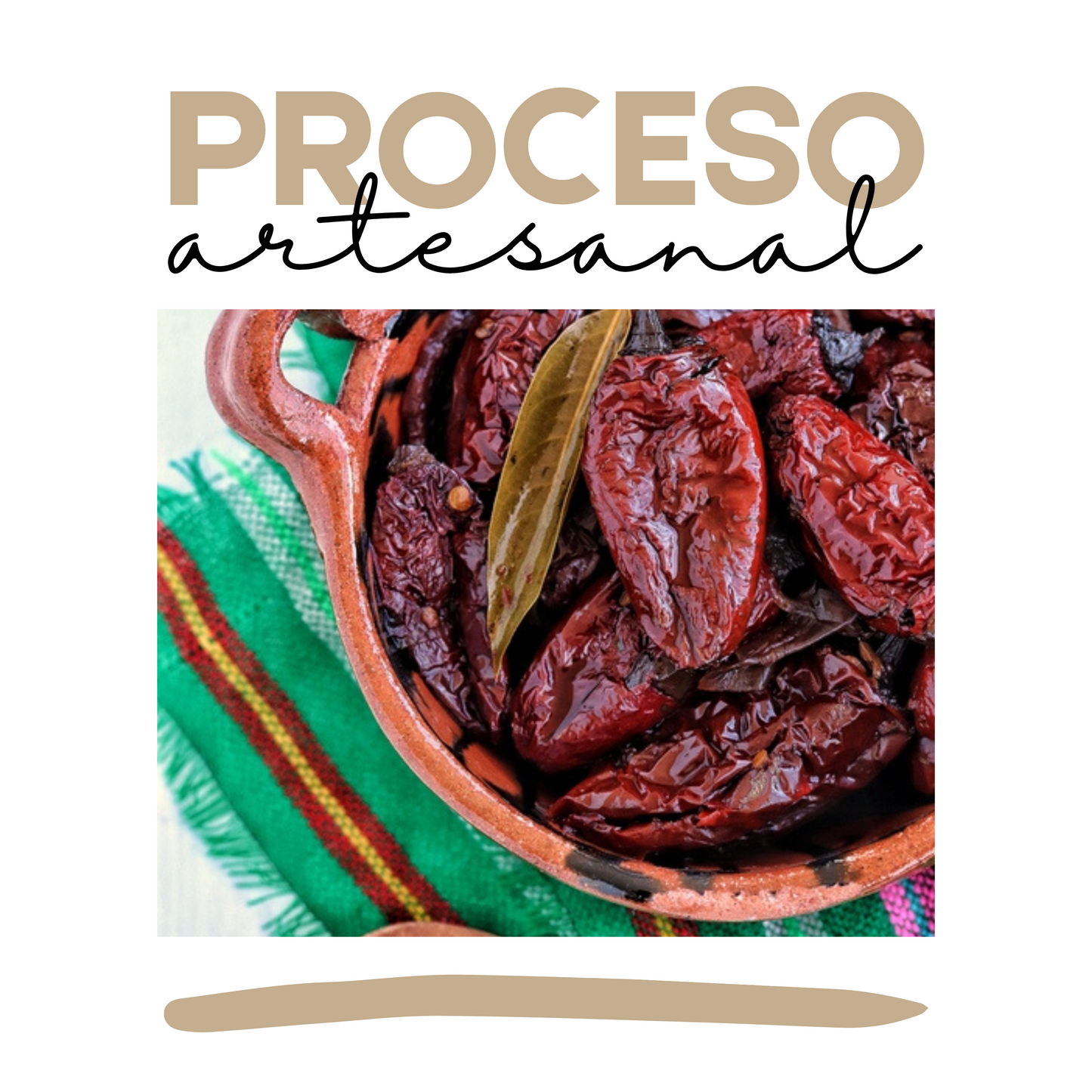 Chipotle en Escabeche | Chile Chipotle | Gourmet | Artesanal | 12 frascos | Mexpofood