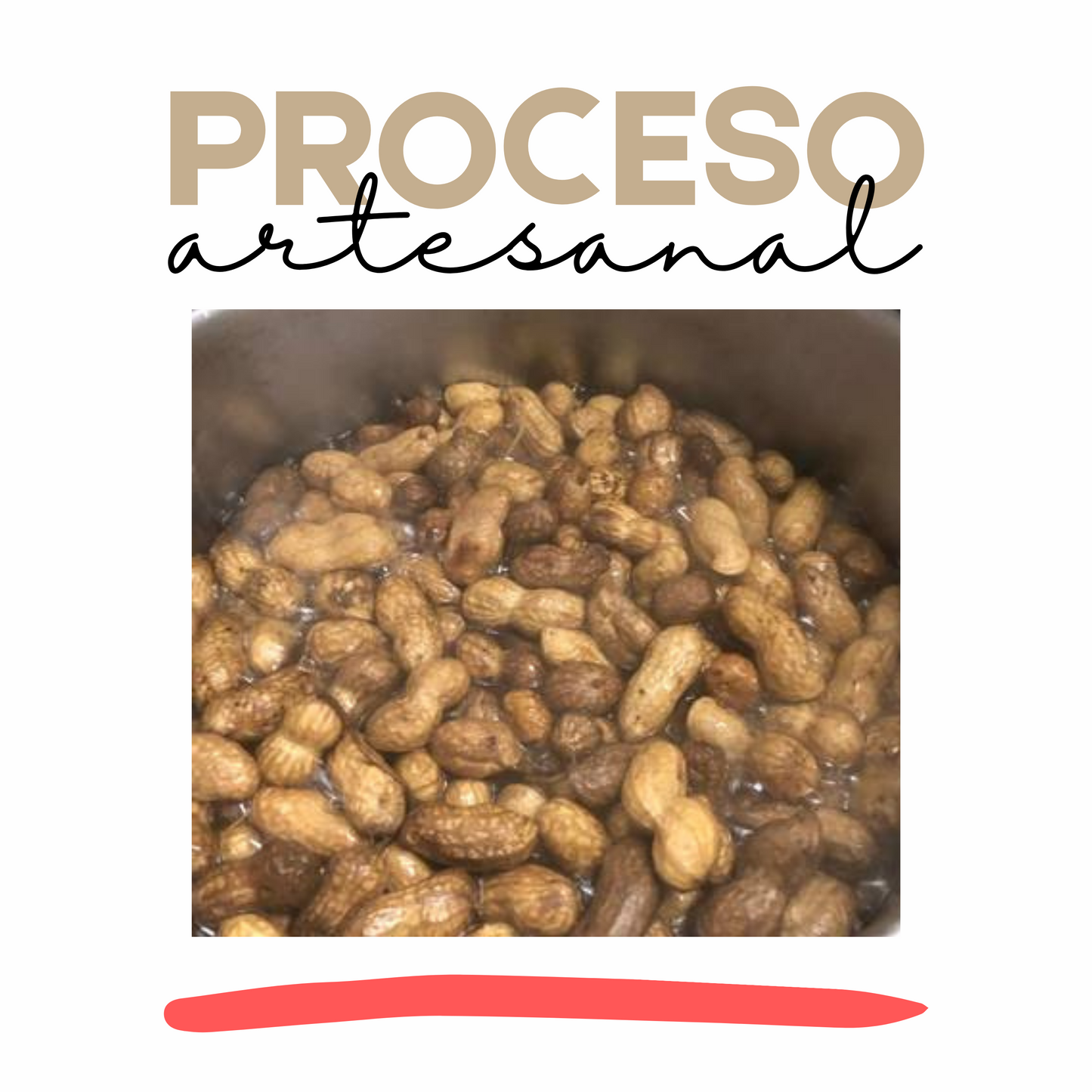 Cacahuates en Vinagre | 3 kg | Botana tradicional | Mexpofood